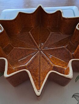 Keramikschale, Sternform - Berlin