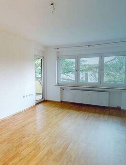 Großzügige 2-Zimmer-Wohnung mit Balkon in Grünlage - Leverkusen