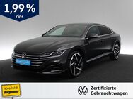 VW Arteon, 2.0 TSI R-Line, Jahr 2023 - Krefeld