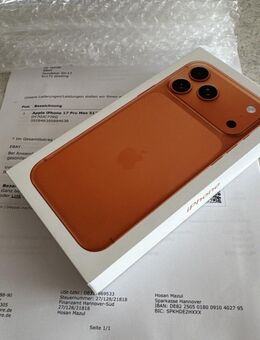 iPhone 17 ProMax 512GB - Grimma