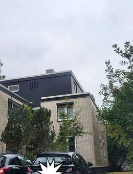Zentrale 2-Zimmerwohnung mit großem Balkon - Hamburg