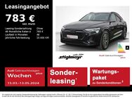 Audi Q8, Sportback S line 55 quattro, Jahr 2023 - Pfaffenhofen (Ilm)