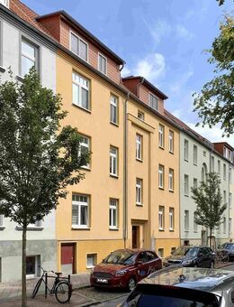 Bestlage im Seebad Warnemünde: 2 - Zimmer - Wohnung mit Balkon - Rostock