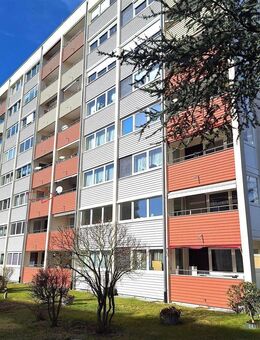 KUSCHELNEST zum Selbstbezug oder zur Kapitalanlage! Sonnige 2-Zi.-ETW in Nürnberg, Goldbachstraße, mit BLICK INS GRÜNE! - Nürnberg