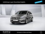 Mercedes B 200, , Jahr 2018 - Kiel