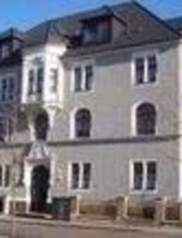 1-Raum-Wohnung im Betreuten Wohnen in Meuselwitz - Meuselwitz