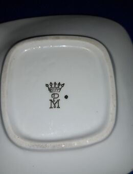 filigranes Sammelset Porzellan 3-teilig - Berlin