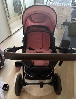 Kinderwagen 3in1 - Mainz