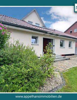 Gepflegte, moderne Immobilie mit Garten und Ausbaupotenzial - Lengerich (Nordrhein-Westfalen)