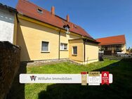 120 m² Gartenwohnung mit 3 Zimmern, 2 Bädern und 2 Stellplätzen - Schkeuditz