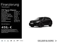 VW Tiguan, 2.0 TDI Allspace R line 19Z, Jahr 2021 - Haßfurt