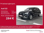 Audi Q2, 30 TDI S line CARBON, Jahr 2024 - Hamburg