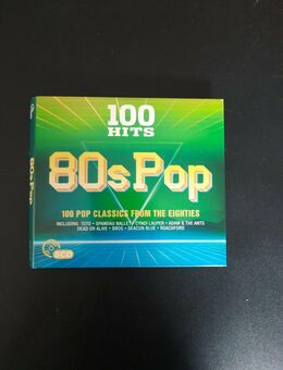 100 Hits-80s Pop von Various Artists (2017) - Essen