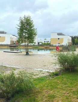 Ihr Zuhause am See! - Barrierefreie 2-Zi.-ETW im Erdgeschoss in Dornstadt. - Dornstadt