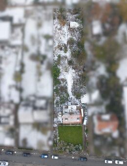 Baugrundstück mit Altbestand und bestehender Baugenehmigung am Herzberg in Peine! - Peine