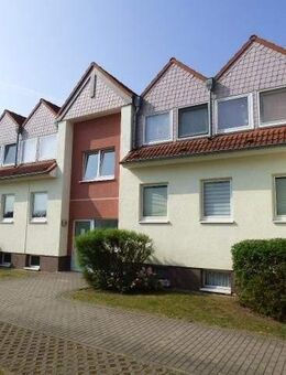 Möser - 2-Zimmer-Wohnung im EG zzgl. Hobbyraum (Souterrain)! - Möser