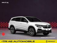 Renault Espace, Techno E-Tech Full Hybrid 200 Perlmutt-Weiß Metallic, Jahr 2022 - Kippenheim