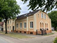 Lübtheen, MeckPom, solide Kapitalanlage, wunderbares, modernisiertes u. historisches Mehrfamilienhaus 8 WE, kein Denkmalschutz - Lübtheen