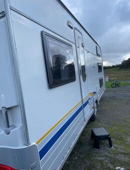 Wunderschöner Burstner ventana 580TK 7-Schlafplätze/zu verkaufen - Burgkunstadt