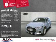 Audi A1, allstreet 30 TFSI VCP, Jahr 2024 - Offenbach (Main)