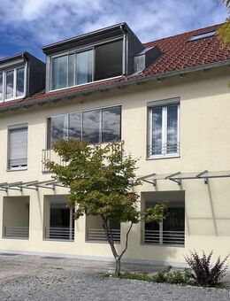 Erstbezug - 2-Zimmer-Eigentumswohnung - Barierrefrei - Kaufbeuren