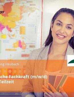 Pädagogische Fachkraft (m/w/d) Vollzeit / Teilzeit - Heubach
