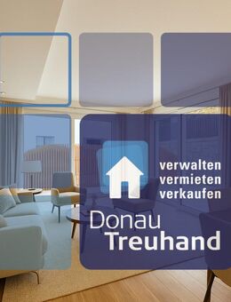 Moderne Eleganz mit Freiraum - 3-Zimmer-Appartement mit Loggia und Südterrasse im Innviertel - Passau