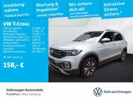 VW T-Cross, 1.0 TSI MOVE Heckleuchten T-Cross, Jahr 2024 - Neu Isenburg