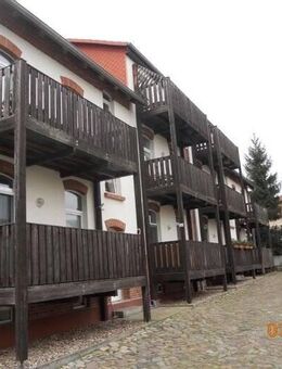 Schöne 2-Raum-Wohnung mit Balkon in Magdeburg-Sohlen - Magdeburg