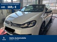 VW Golf, 2.0 TDI VI Cabrio Cup, Jahr 2015 - Fellbach