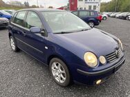 VW Polo, 1.4 Comfortline Metallic, Jahr 2002 - Boxberg (Baden-Württemberg)