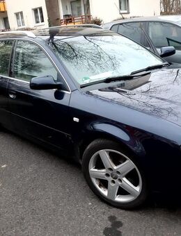 Audi A6B4 Avant quattro 2.4 PS 170 Automatic, Alcantara 3.000 € - Unna Zentrum