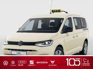 VW Caddy, 2.0 TDI Maxi TAXI, Jahr 2022 - Straubing