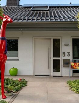 Modernes, elegantes Haus in beliebter Wohnlage mit div. Vorzügen - Bramsche