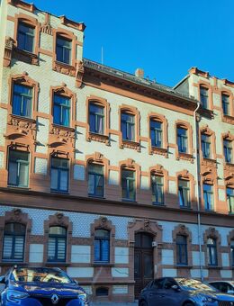 Wohnen im Lutherviertel / 2x nahezu identische Wohnung zu vermieten! - Chemnitz