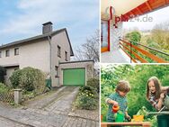 PHI AACHEN - Gemütliches Wohnglück mit Garten und Garage in ruhiger Lage von Jülich-Broich! - Jülich