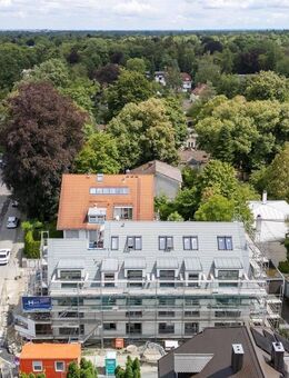 Neubau: 2 bzw. 3-Zimmer-Wohnung mit Balkon und hochwertiger Ausstattung! - München
