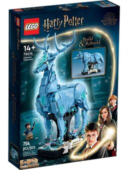 Lego Harry Potter 76414 - Expecto Patronum * NEU & OVP * - Dreieich