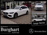 Mercedes C 200, T d AVANTGARDE Advanced Fahrassistenz, Jahr 2022 - Altötting