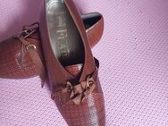 ARA damen Businesschuhe echte Leder Gr.38.5 NEU - Gründau