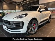 Porsche Macan, GTS Apple Komfortsitze, Jahr 2021 - Hilzingen