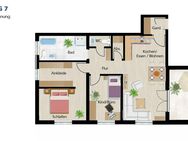 4,5 Zimmer-Wohnung in exquisiter und ruhiger Wohnlage an der Tauber - Creglingen