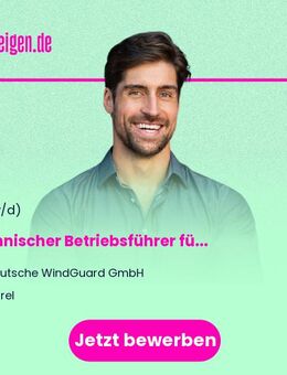 Technischer Betriebsführer (m/w/d) für Windenergieanlagen - Varel