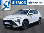 Hyundai BAYON, 1.0 T-Gdi 48V iMT Select MJ23 Spurhalteass, Jahr 2023 - Warendorf