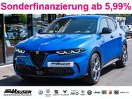 Alfa Romeo Tonale, 1.5 Speciale T 48V-Hybrid Eibach Tieferlegung Distanzscheiben ELEKTR SITZE, Jahr 2022 - Pohlheim
