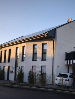 KfW40 Energiesparhaus in Heukampstannen 3 Zi., 92,20 m² Wfl., 2 Badezimmer, Stellplatz mit Lademöglichkeit, Einbauküche - Lingen (Ems)