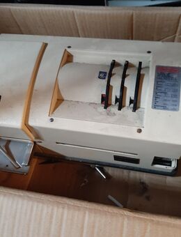 Mechanische Frankiermaschine Frankotyp Vintage aus den 70gern - Wörth (Rhein)