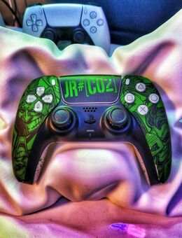 PS5 | PS4 | XBox Controllerhalter | Controller Holder in Kissenform von Co2Design - Moers