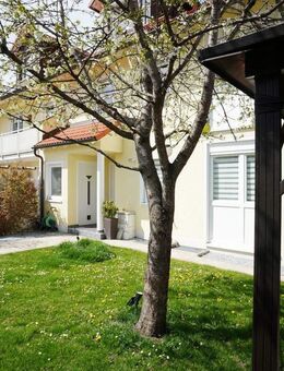 Haus im Haus, wohnen Sie auf ganz besondere Weise in Puchheim mit eigenem Garten! - Puchheim