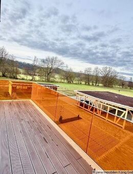 Gemütliche Zweizimmerwohnung mit Balkon und traumhaftem Ausblick - Zöllnitz